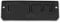 Element Passgenaue Kofferraummatte Designed für Toyota Sienna, Mk3, 2010-2020, 1 TLG.