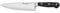 Wüsthof Classic 7 Inch Chef's Knife, Black / Black