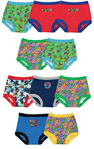 Marvel Baby Potty Training Pant Multipacks, Hero TB 10pk, 18