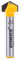YONICO Router Bits V Groove 120 Degree X 1/2-Inch Diameter 1/4-Inch Shank 14994q