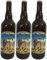 bière blonde BIO artisanale la Gabarde en lot de 3 bouteilles de 75cl.
