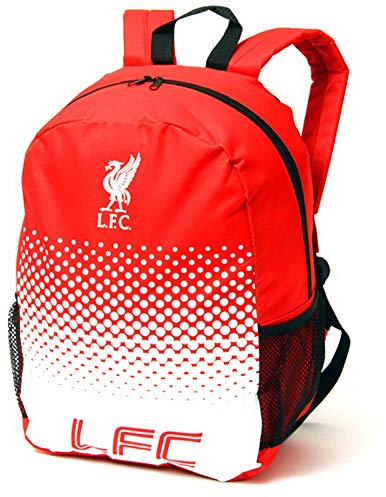 Sports Rucksacks Rucksack mit Liverpool Fußballwappen (Premier League) für Schule oder Arbeit