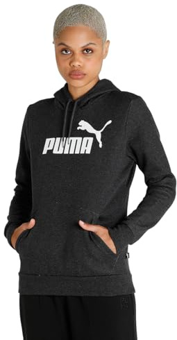 Puma ESS Logo Hoodie FL Unisex Erwachsene