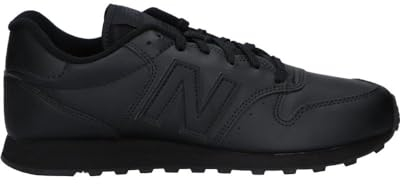 New Balance Herren 500 Sneaker, SCHWARZ, 47.5 EU