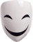 Permangallop Anime-Maske, Kagetane-Hiruko-Maske für Cosplay-Kostüm, Requisite, Halloween-Maske japanische-maske furry mask