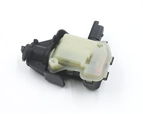 DKAEUK PGMT001 Actuador de la puerta de combustible para Peu.ge.ot 3008 308 308S 407 408 508; Citr.oen C4 C5 C6 DS