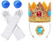 Nixotica spcs Dress Up Dekoration Brosche ermode für Mädchen Love ft Princess Peach