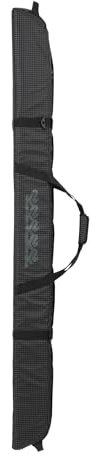 K2 Snow Skitaschen Single Padded SKI Bag, Black, 20H5002