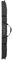 K2 Snow Skitaschen Single Padded SKI Bag, Black, 20H5002