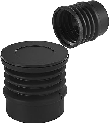 JOYSOG Mühle Einzeldosis Trichter, Silikon Hand Druck Kaffeemühle Blowing Bean Bin für Florensado 900N/HC600/600AE/für MAZZER/RF64 Kaffeemühle Reinigungswerkzeug