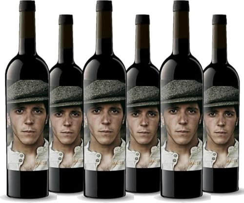Bodegas Matsu 6er Vorteilspaket El Picaro De Matsu 2022 (6 x 0.75 l)