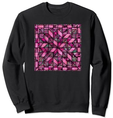Couvre-lit rose Sweatshirt