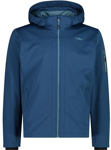 CMP Herren Softshelljacke bluesteel 52