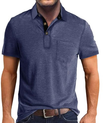 Lightning Deals Prime Long Sleeve Grandad Shirt Gold Polo Mens Formal Shirt Adult Tight White Vests Red Gothic Non Iron Dress Warehouse Clearance