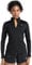 PUMA Unisex W PUMA Strong Full Zip Sweatjacken, PUMA Black, L
