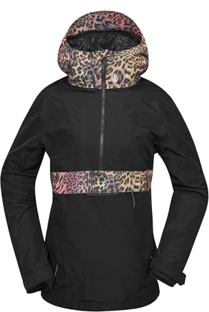 Volcom Damen Ashfield Anarok Snowboard Ski Jacket Schneejacke