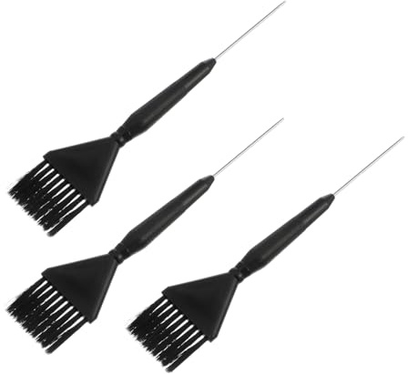 FRCOLOR 6stücke Teiliges Haarfärbeset Mit Tönungsbürste Professionelle Haarfärbe-tools Für Friseure Und -haarfärbung Für Salon Und Zuhause Für Gleichmäßige Farbanwendung