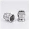 1/2 BSPT Female x Plug Type A Camlock Quick Disconnect Coupling 304 Stianless Cam Groove for Hose Pumps 3/412 Pipe Fitting(304,A_3/4)