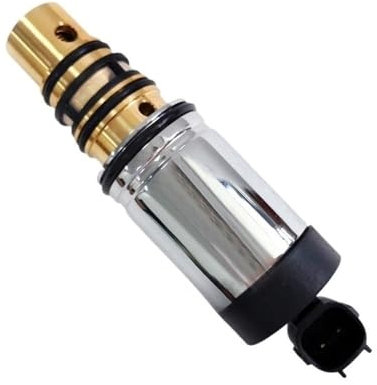 XZXZVB Válvula de Control electrónico del compresor de Aire Acondicionado del automóvil Compatible con Kia Soul Compatible con Hyundai Sportage I40 Tucson