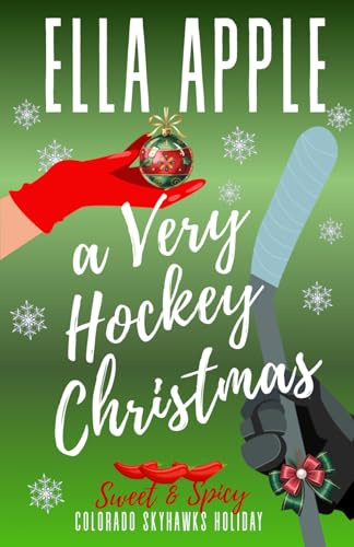 A Very Hockey Christmas (Colorado Skyhawks Hockey Romance)