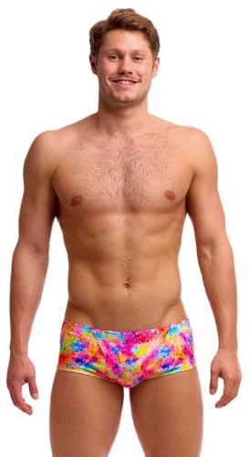 Funky Trunks FTS001 Swimming Shorts XL