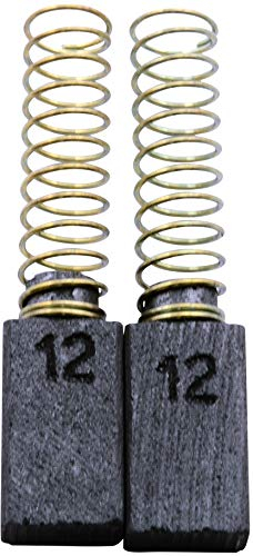 Kohlebürsten für ATLAS COPCO SB2-18 Bohrmaschine - 5x8x14mm - 2.0x3.1x5.5'' - Mit automatische Abschaltung