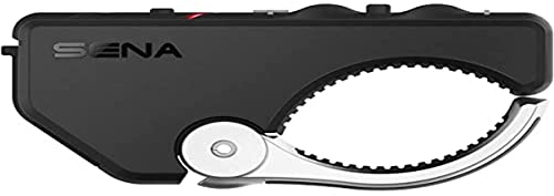 Sena Knopf Fernbedienung für Bluetooth-Kommunikationssysteme, SC-4B-01, schwarz, one size