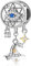 Magic Charms Evil Eye Hamsa Hand Charms Plata de Ley 925 Evil Eye Fátima Bead Colgante Charm para mujer European Snake Dangle Dazzling Charms Bracelet, O-Evil Eye Dream Catcher