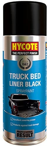 Hycote Truck Bed Liner Paint 400ml (Pack of 12)