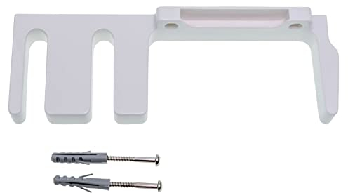 Wandhalterung kompatibel mit/Ersatzteil für Krups SS-192930 F608, F609, 3Mix7000, 3Mix7006 Handmixer