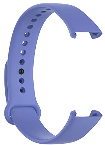 Yushu - Supporto per orologio a sgancio rapido, cinturino in silicone, compatibile con Redmi, cinghie anti-graffio Smart Band Pro