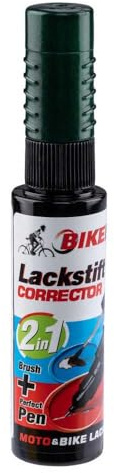 Fasi Unisex – Erwachsene Conway Lackstift, Green, 12 ml