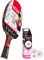 Butterfly® Zhang Jike ZJX 6 Tischtennisschläger | Tischtennis Racket Bat Profi & Wettkampf | ITTF zertifizierter Belag | Tischtennis Racket TT Bat Profi Topspin Angriffsspiel