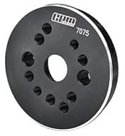 Palumma Aluminum Motor Fixing Cover for TRAXXAS 1/6 4WD XRT 8S-78086-4/ for TRAXXAS-1/5 X-MAXX 6S MONSTER TRUCK-77076-4/ for TRAXXAS-1/5 X-MAXX 8S MONSTER TRUCK-77086-4