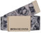 DC Shoes Herren Web Belt 3 Gürtel, Crockery Skully Print, Taille Unique
