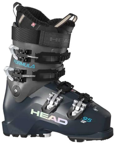 HEAD Skischuhe Formula 95 W Mv Gw Dark Blueanthrac Damen – Größe 42 – Blau