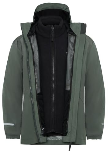 Jack Wolfskin Jungen Iceland 3in1 Jacket K Jacket