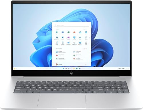 HP Envy Ordinateur portable 17-da0675ng・Intel Core Ultra 7・17.3・1920 x 1080 pixel・16 Go・1 To・Win (A2TZ9EA) - Ordinateur portable