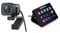Logitech StreamCam & Elgato Stream Deck MK.2 – Studio