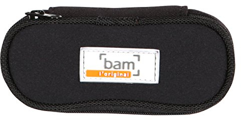 BAM MP-0030 - Custodia per bocchino per clarinetto (Bb, Eb o A) o sassofono (antico o soprano)