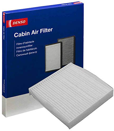 DENSO Standard Cabin Air Filter - Exact Fit Replacement Pollen Filter - DCF466P