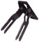 Milwaukee 45-16-0495 Pivot Shoe Assembly (for Use with Sawzall Reciprocating Saw), Package Size: 1 Each