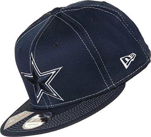 New Era Herren 9Fifty Dallas Cowboys Kappe, Dk Blue, S/M