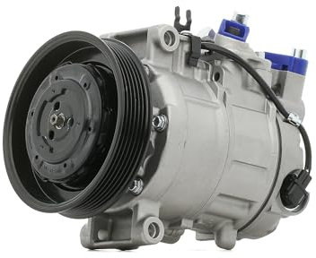 RIDEX 447K0230 Compressore aria condizionata con guarnizioni Compatibilità con AUDI Q5 8RB