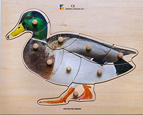 BSM - Puzzle-Set Ente, E72510270