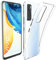 N NEWTOP Custodia Cover Compatibile con Vivo V20 SE / Y70, Morbido TPU CLEAR Gel Silicone Anti Graffio Trasparente Slim Sottile Flessibile Case Posteriore Protettiva