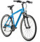 28 Zoll Alu Cross Fahrrad Leader Fox Away Cross Bike 21 Gang Rh 48 cm Blau