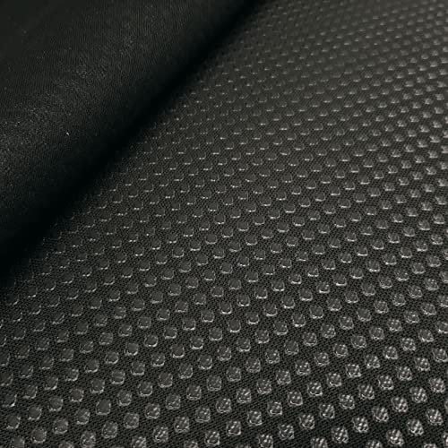 Alondric – Ceraspace™ Cordura® Keprotec® 3-Lagen-Laminat - per Meter (Private Black)