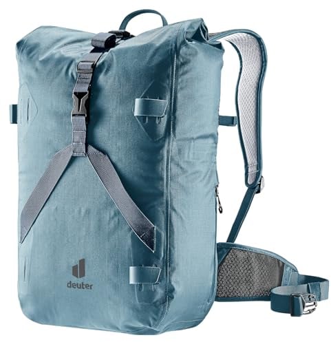 deuter Amager 25+5 Wasserdichter Fahrradrucksack