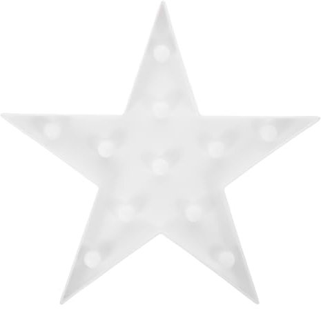 DOITOOL Licht Lampe Lampe Für Schlafzimmer Weihnachten Decor Home Dekorative Beleuchtung Nicht-batterie